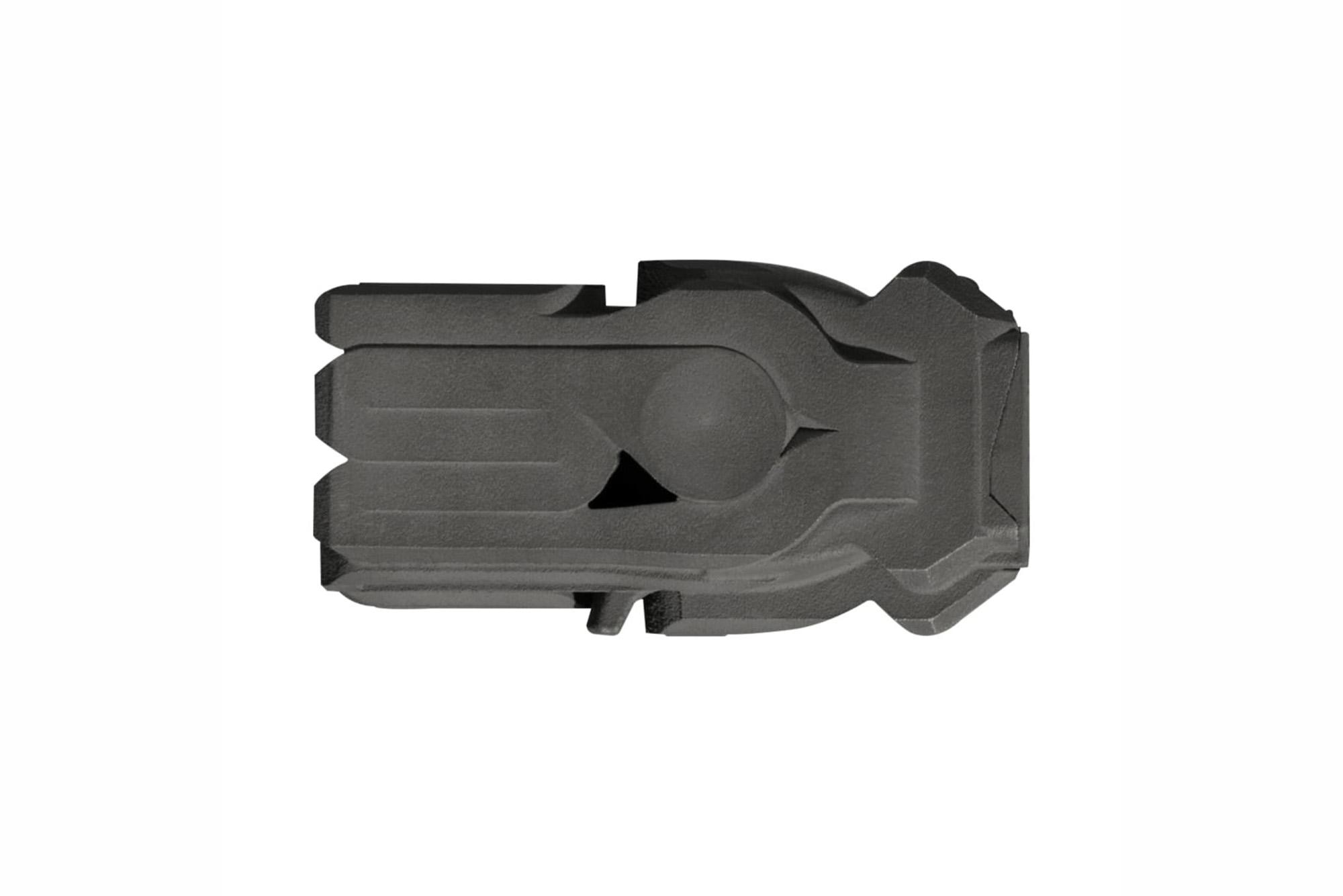 Strategic Sciences MFMD 5.56 Suppressor - 1/2x28 - 1.3" OTB